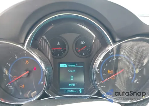 2015 Chevrolet Cruze Ltz from USA, damaged, VIN 1G1PG5SB5F7262837